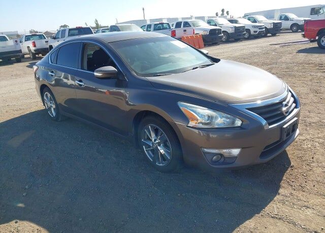 2013 NISSAN Altima