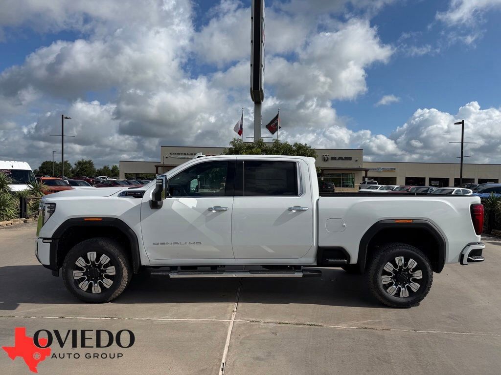 2026 GMC Sierra HD