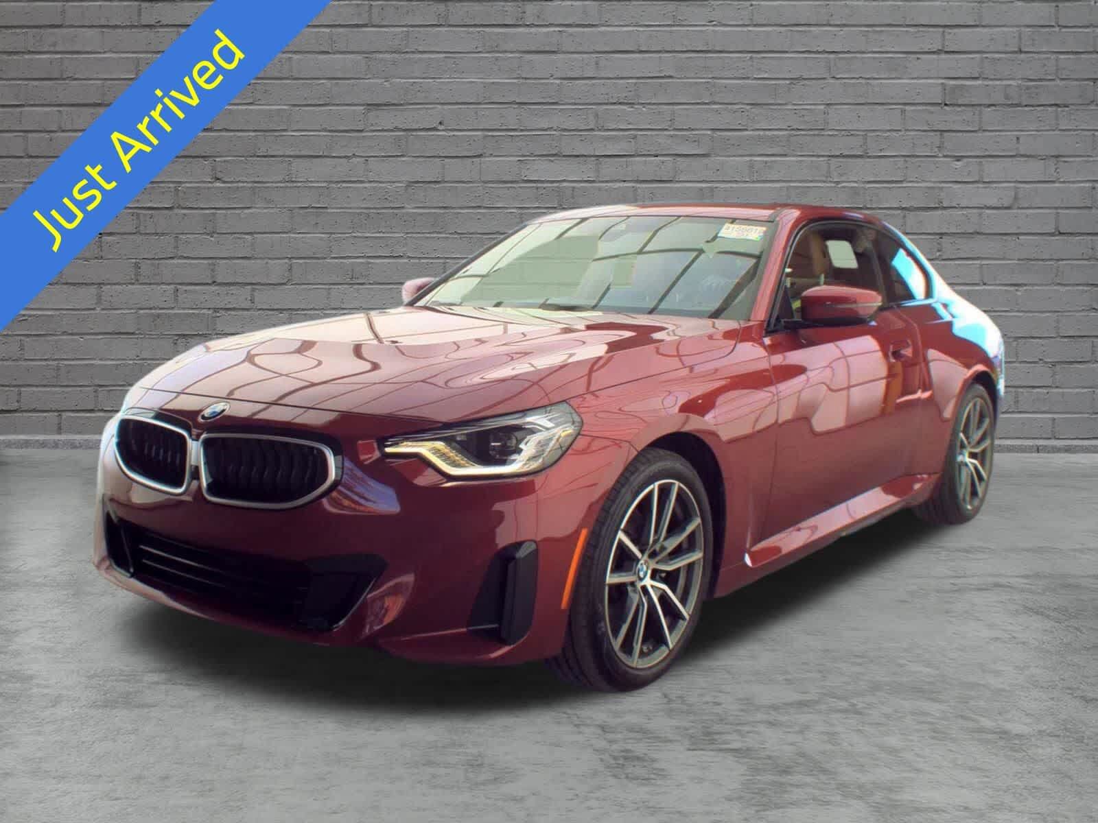 2025 BMW 2 Series