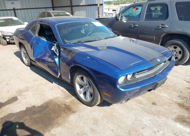 2009 DODGE Challenger
