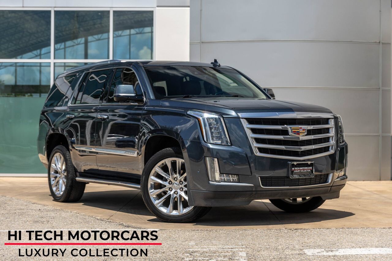 2019 CADILLAC Escalade