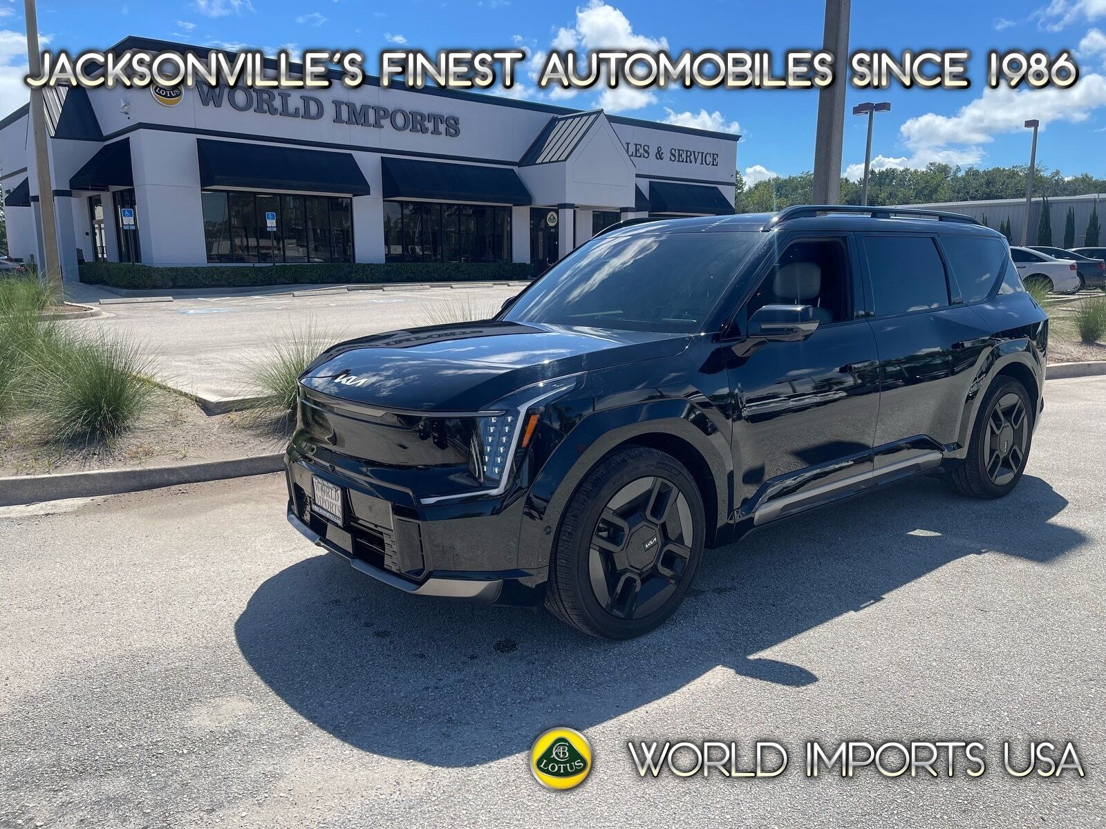 2025 KIA EV9