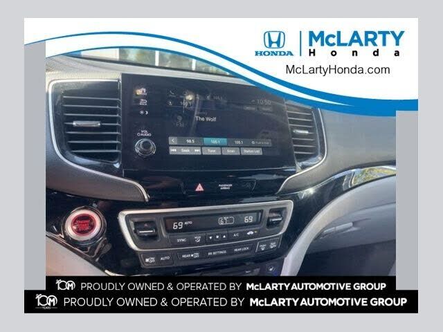 2022 HONDA Pilot
