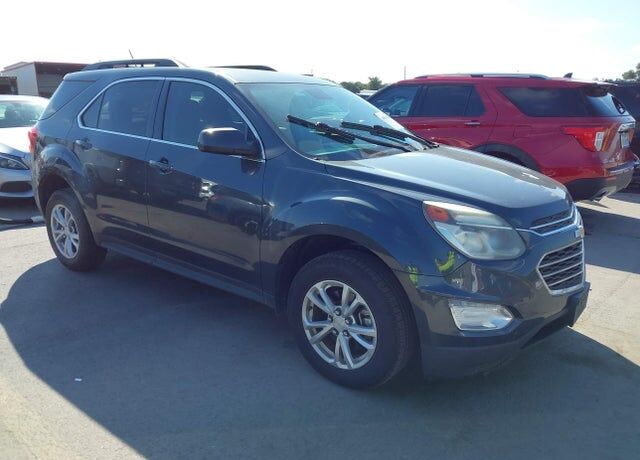 2017 CHEVROLET Equinox