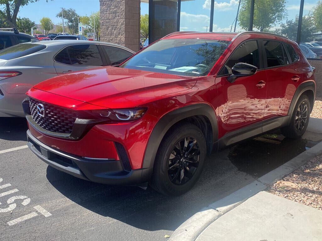 2024 MAZDA CX-50