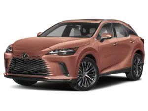 2026 LEXUS RX