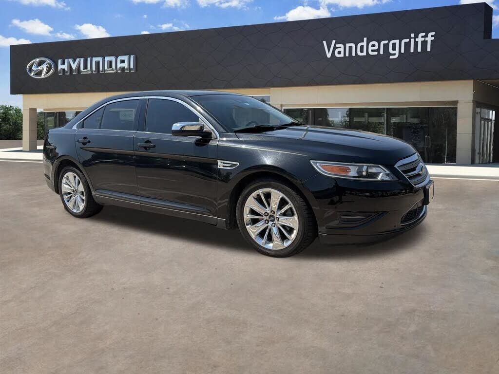 2010 FORD Taurus