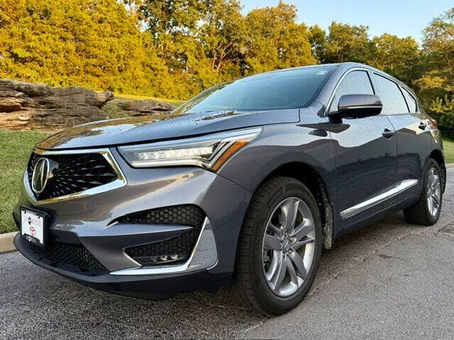 2021 ACURA RDX