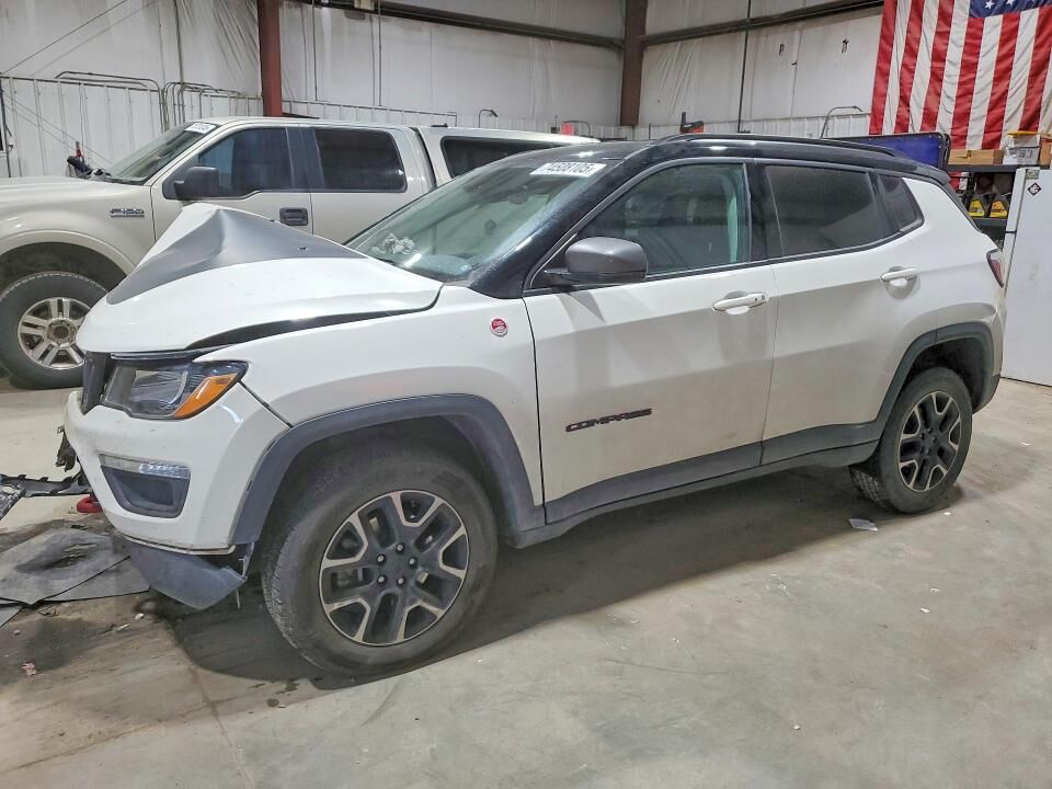 2020 JEEP Compass