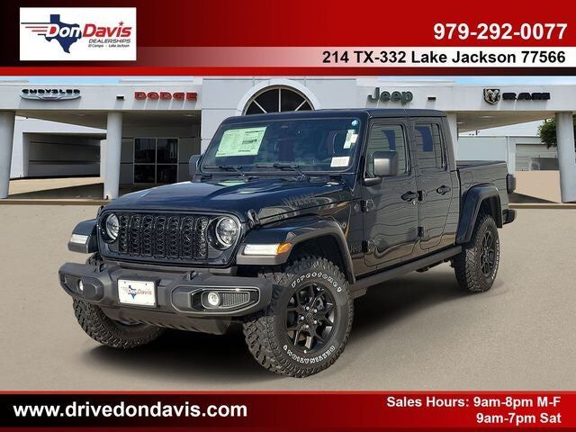 2026 JEEP Gladiator