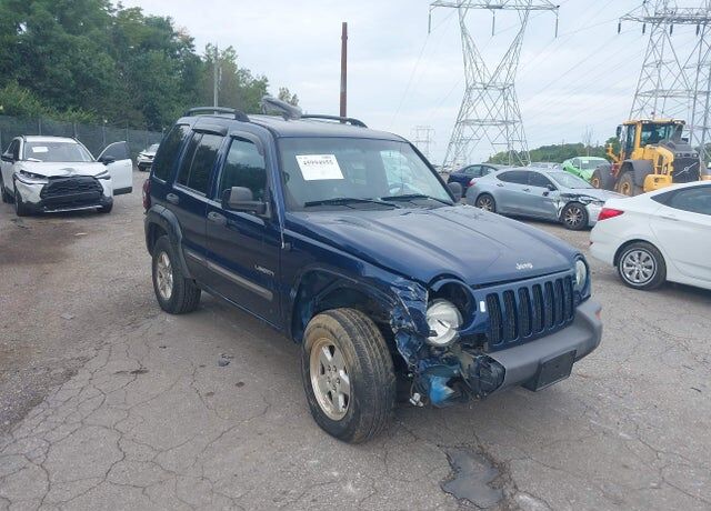 2004 JEEP Liberty