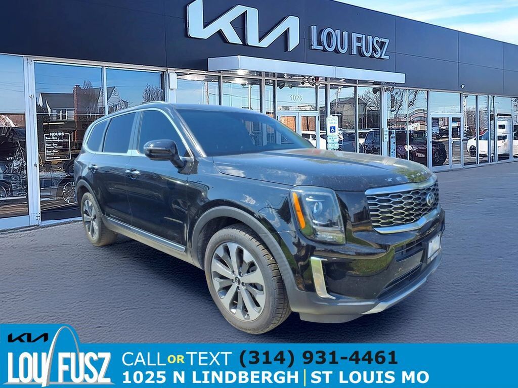 2020 KIA Telluride