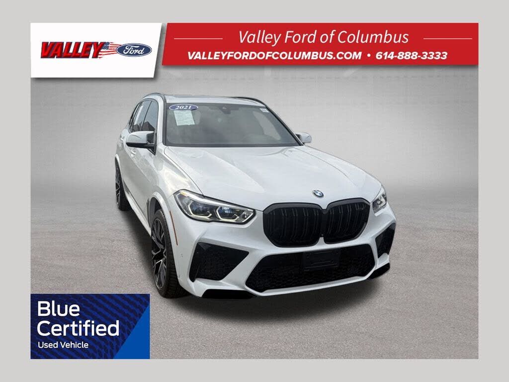 2021 BMW X5