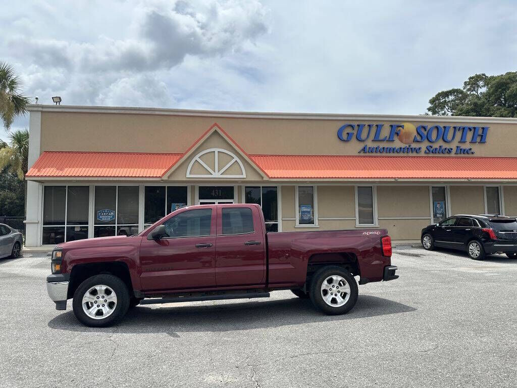 2015 CHEVROLET Silverado