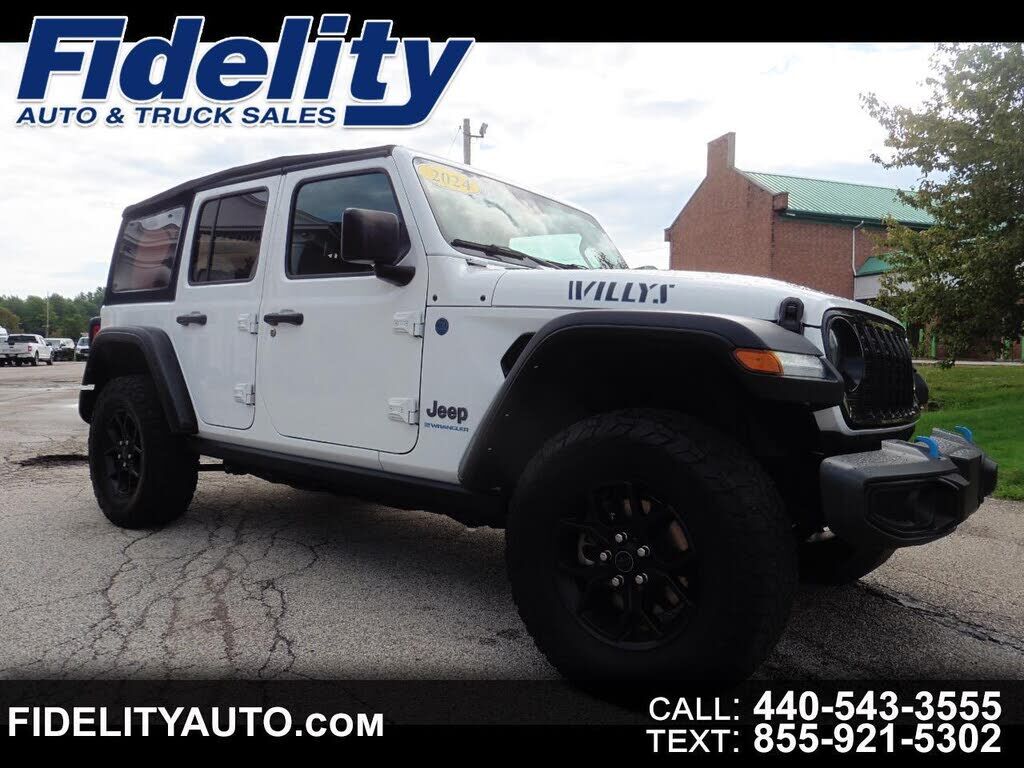 2024 JEEP Wrangler