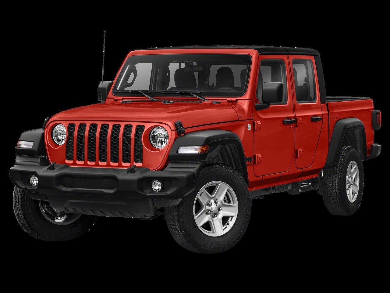 2021 JEEP Gladiator