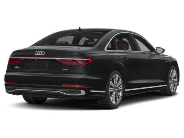 2023 Audi A8 L
