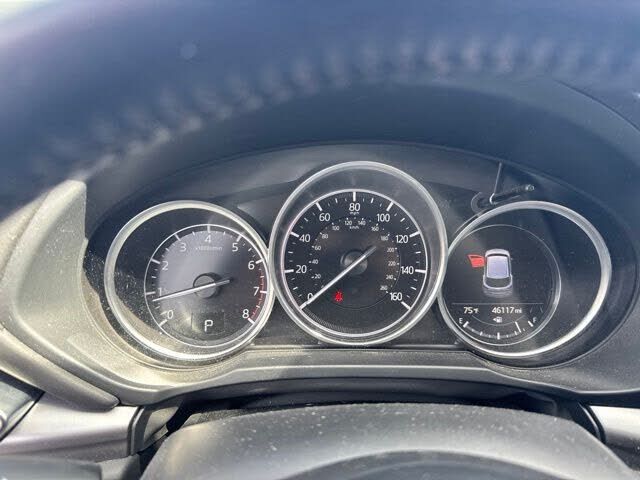 2021 MAZDA CX-5