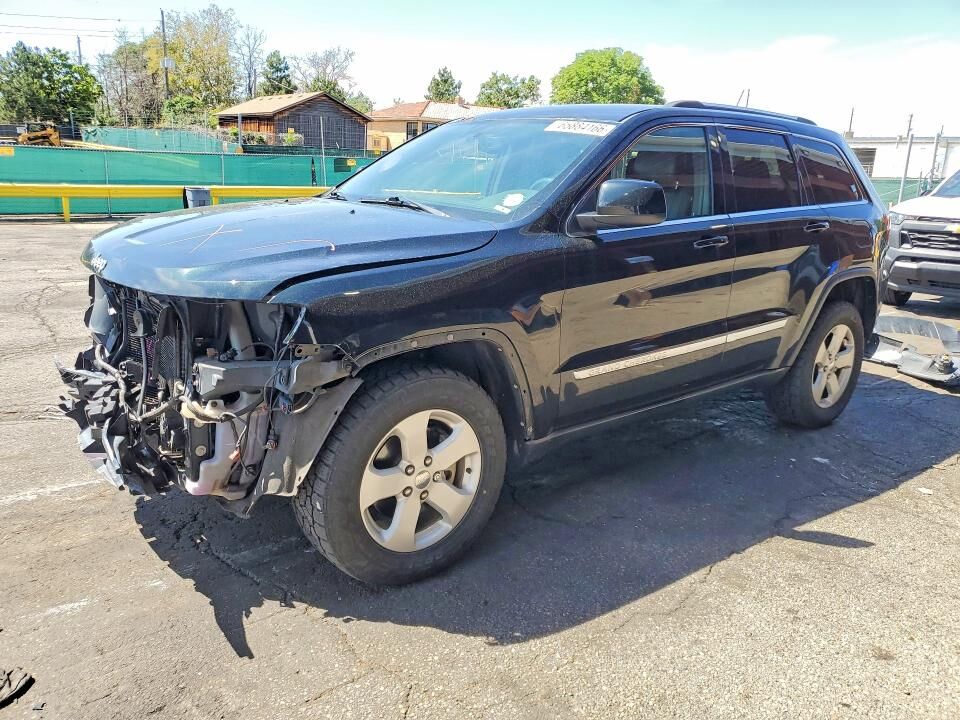 2013 JEEP Grand Cherokee