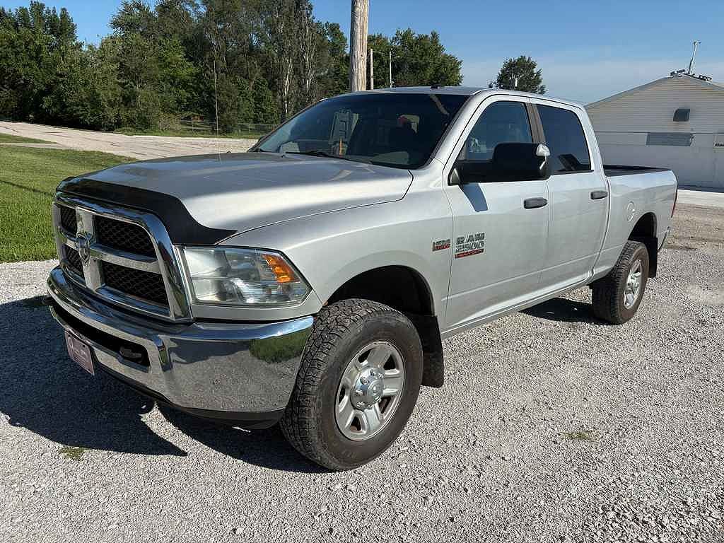 2014 RAM 2500