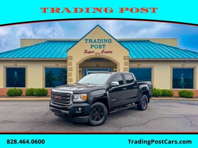 2020 GMC Canyon