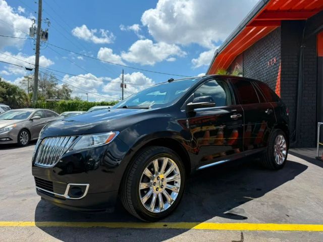 2013 LINCOLN MKX