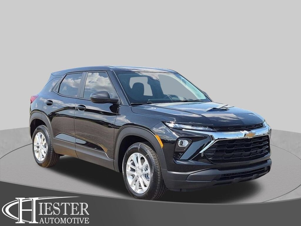 2026 CHEVROLET Trailblazer