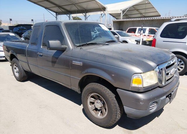 2008 FORD Ranger