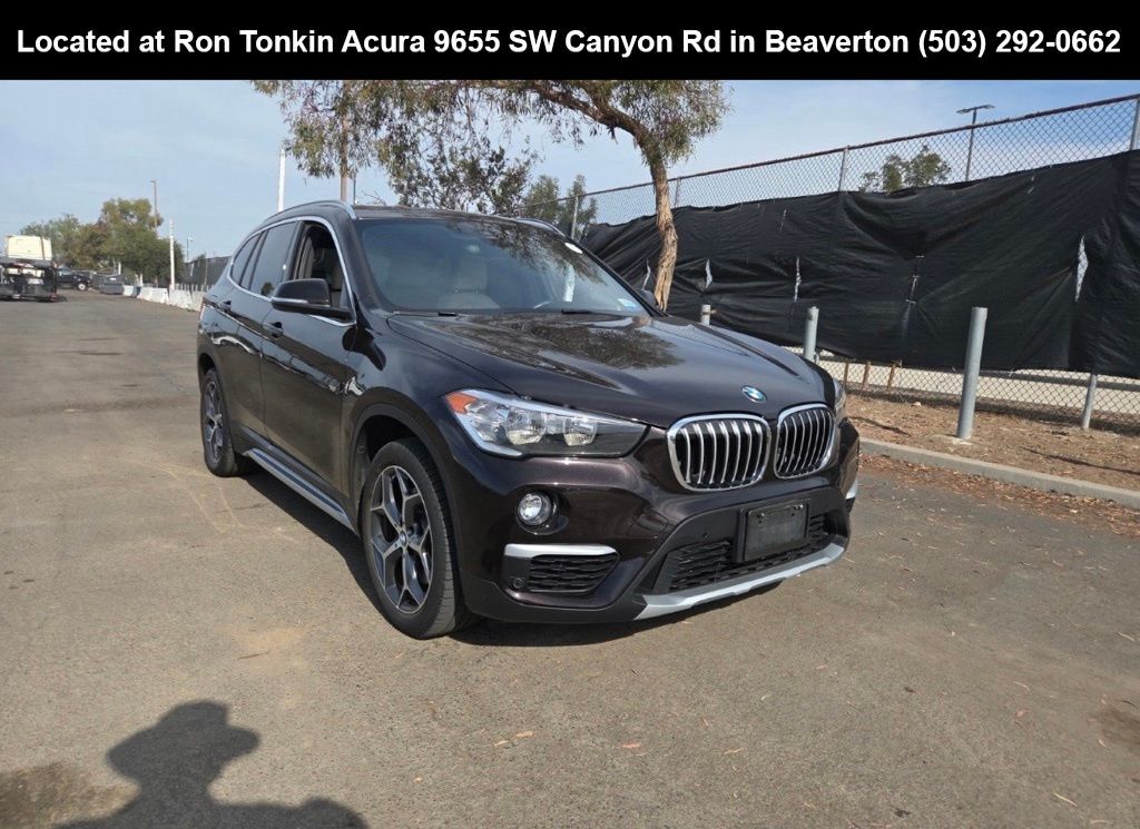 2019 BMW X1
