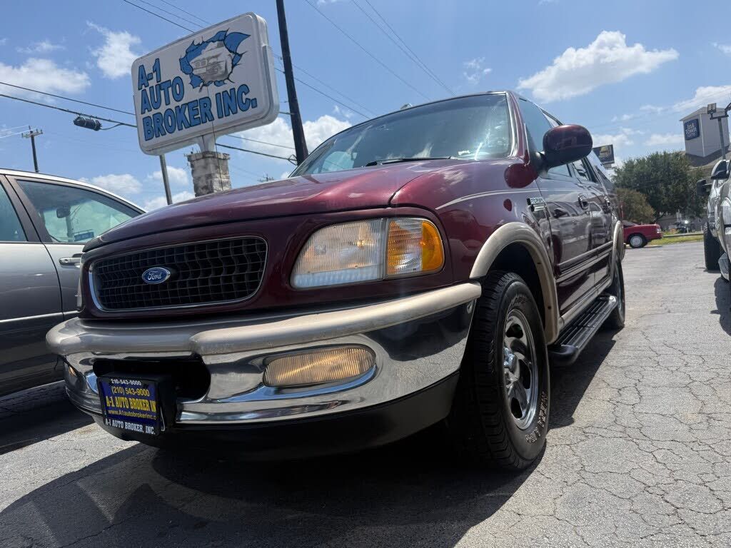 1997 FORD Expedition