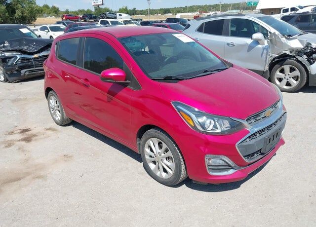 2019 CHEVROLET Spark