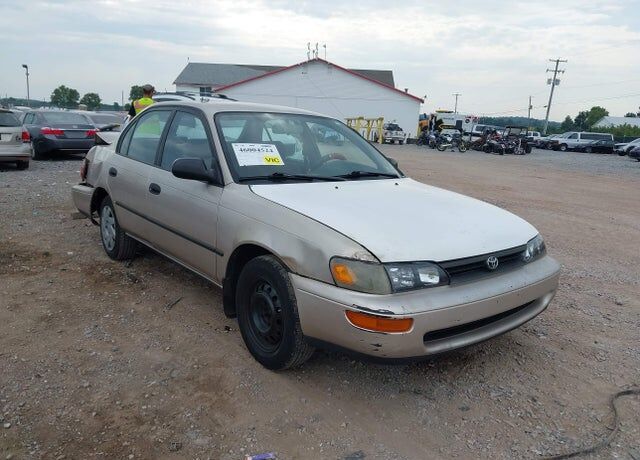 1995 TOYOTA Corolla