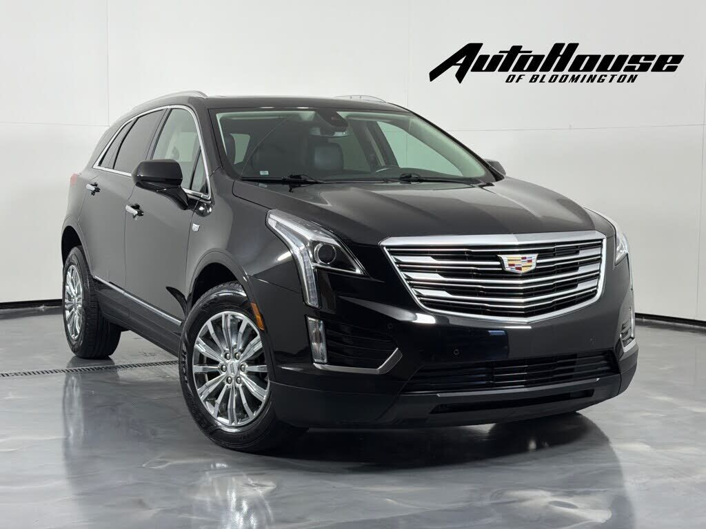 2019 CADILLAC XT5