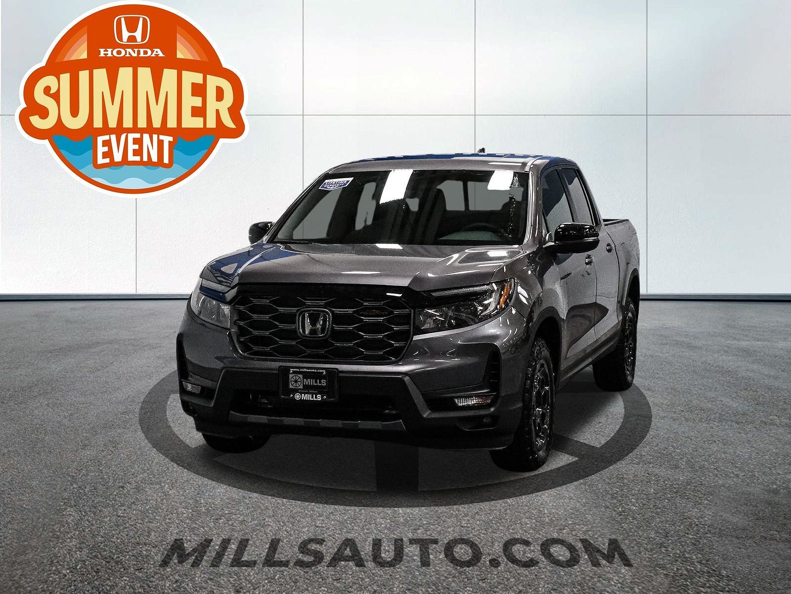 2026 HONDA Ridgeline