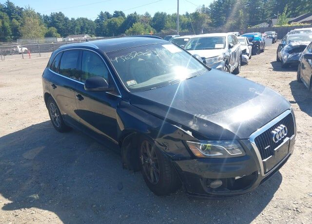 2010 AUDI Q5