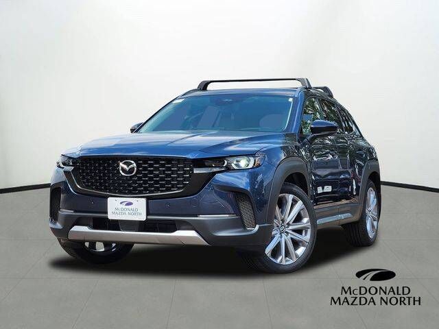 2026 MAZDA CX-50