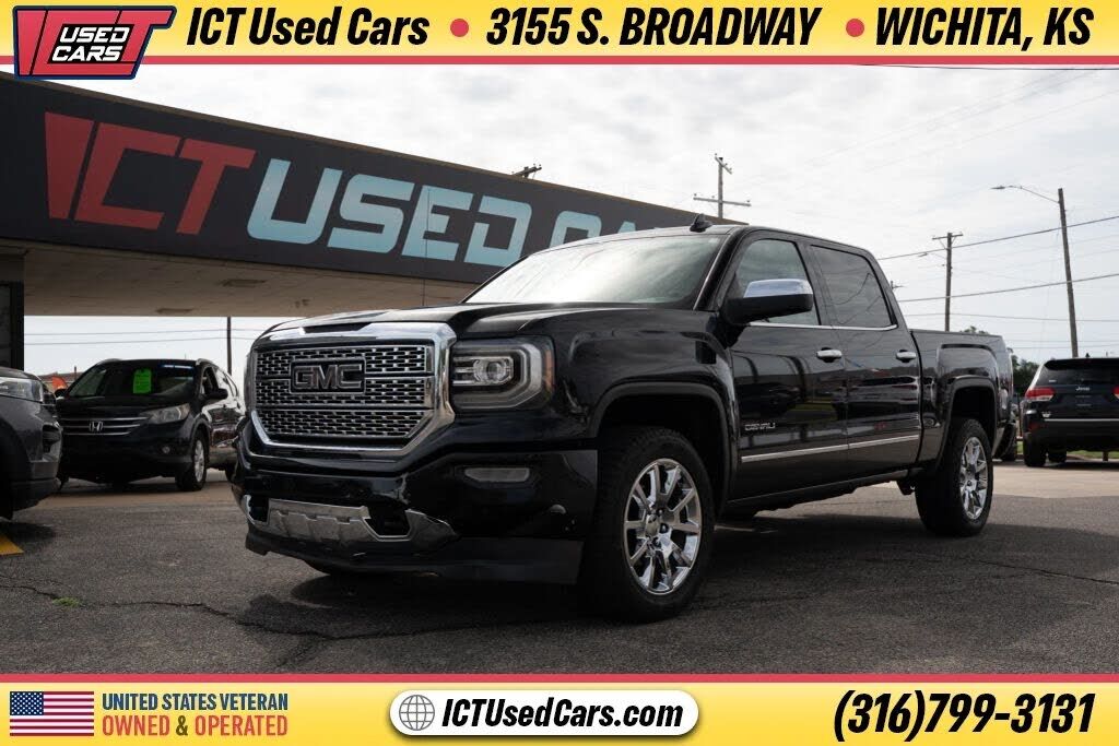 2017 GMC Sierra