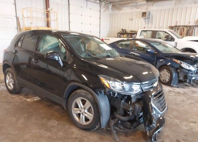 2019 CHEVROLET Trax