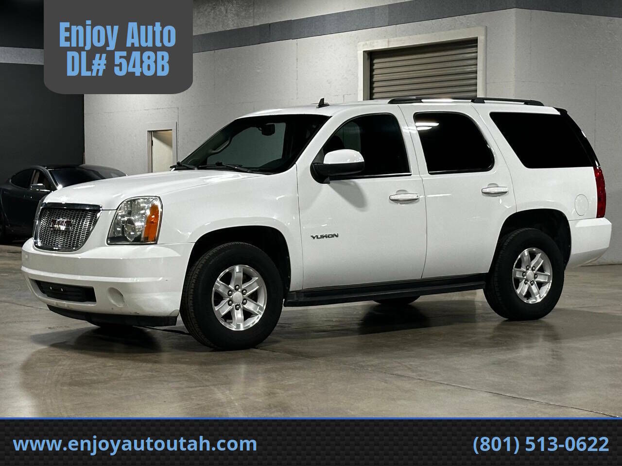 2011 GMC Yukon