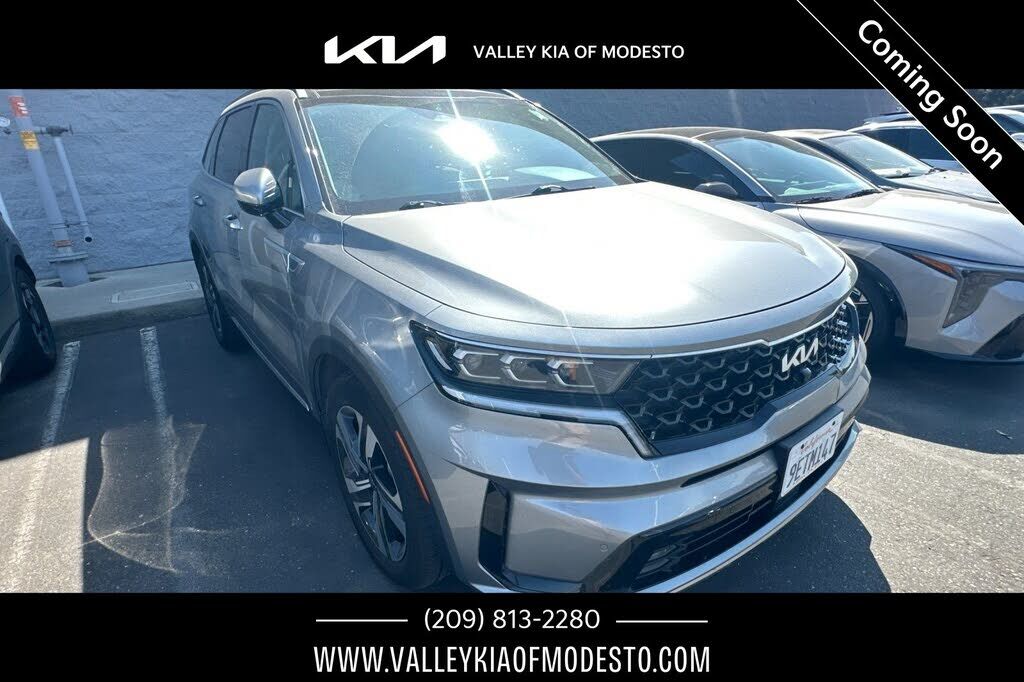 2023 KIA Sorento