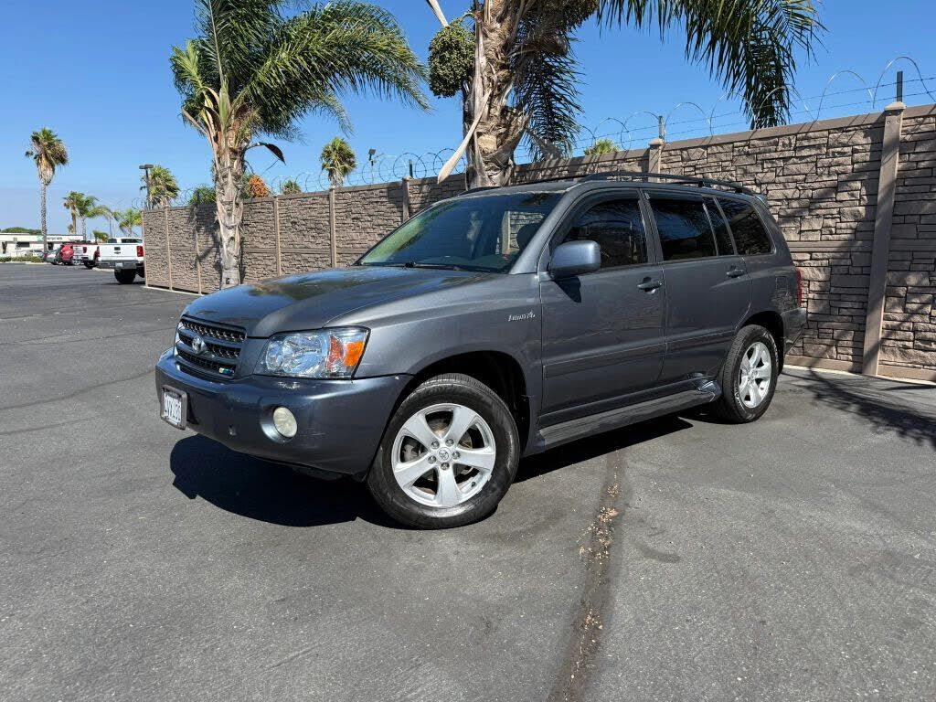 2002 TOYOTA Highlander