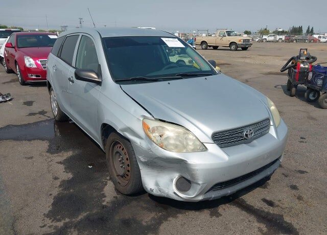 2006 TOYOTA Corolla Matrix