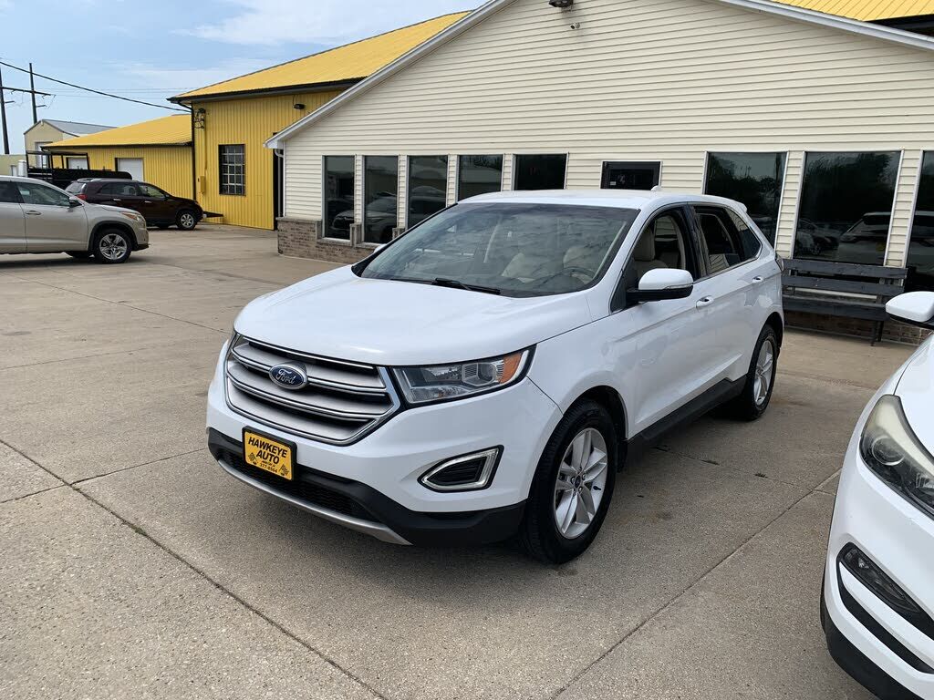 2016 FORD Edge