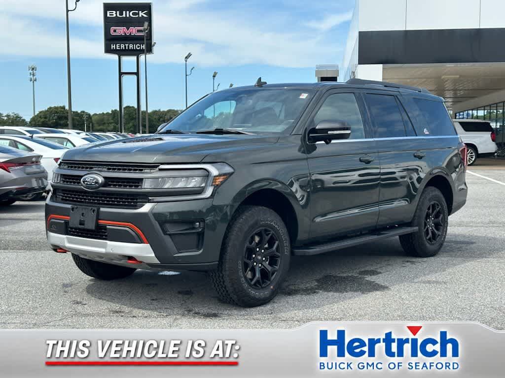 2023 FORD Expedition