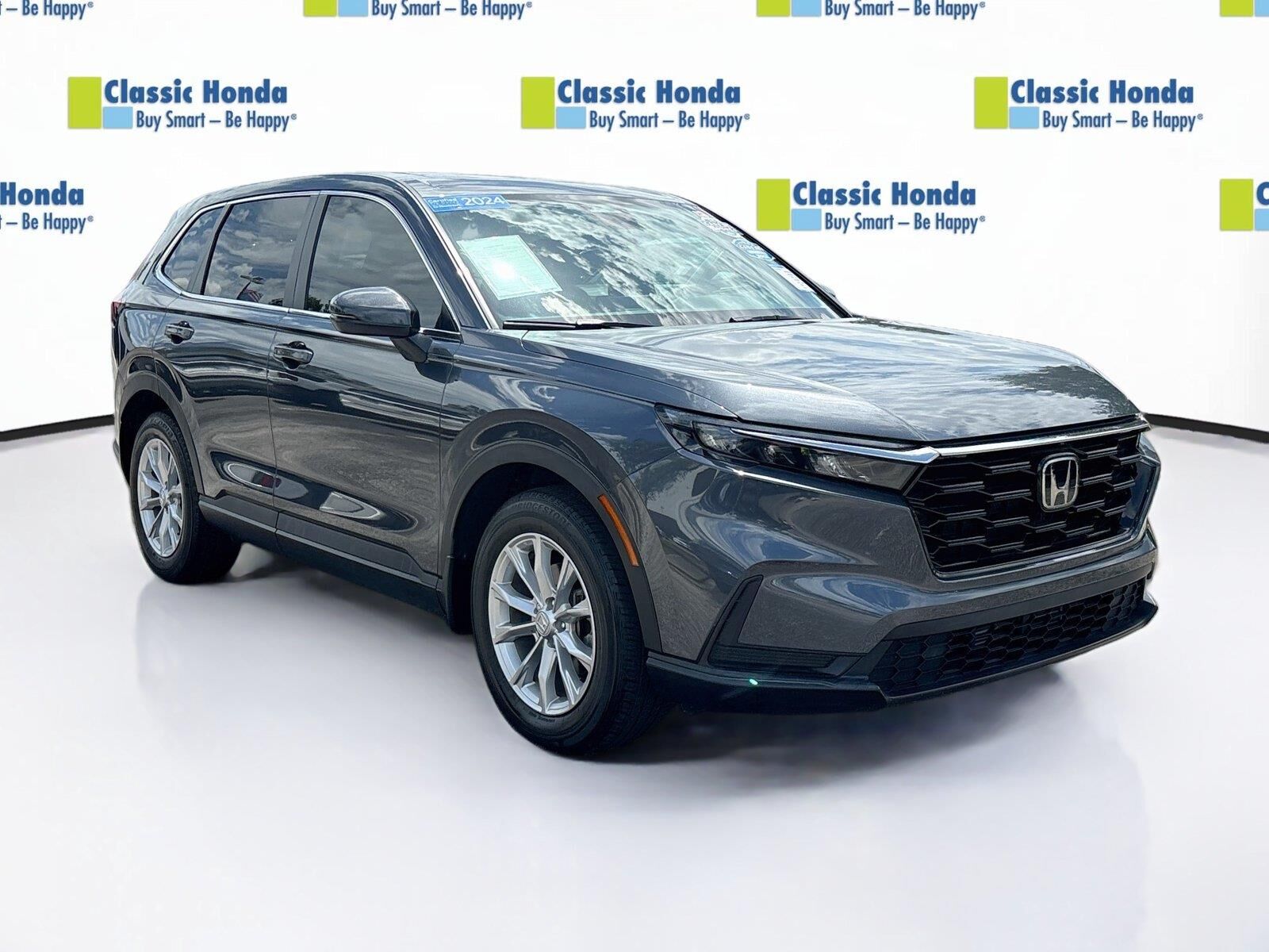 2024 HONDA CR-V