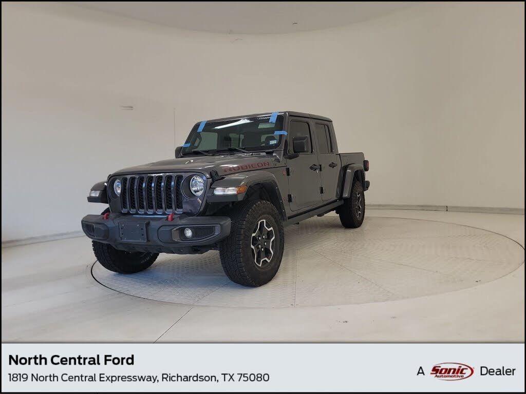2022 JEEP Gladiator