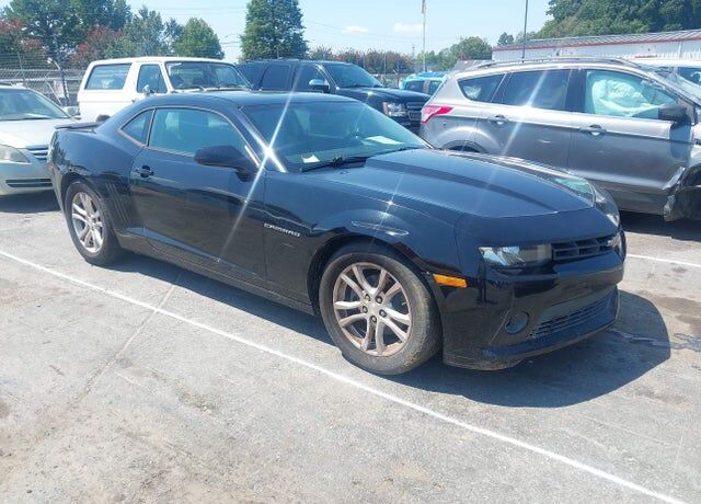 2014 CHEVROLET Camaro