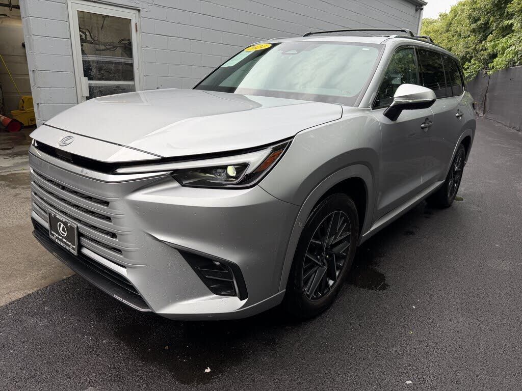 2024 LEXUS TX