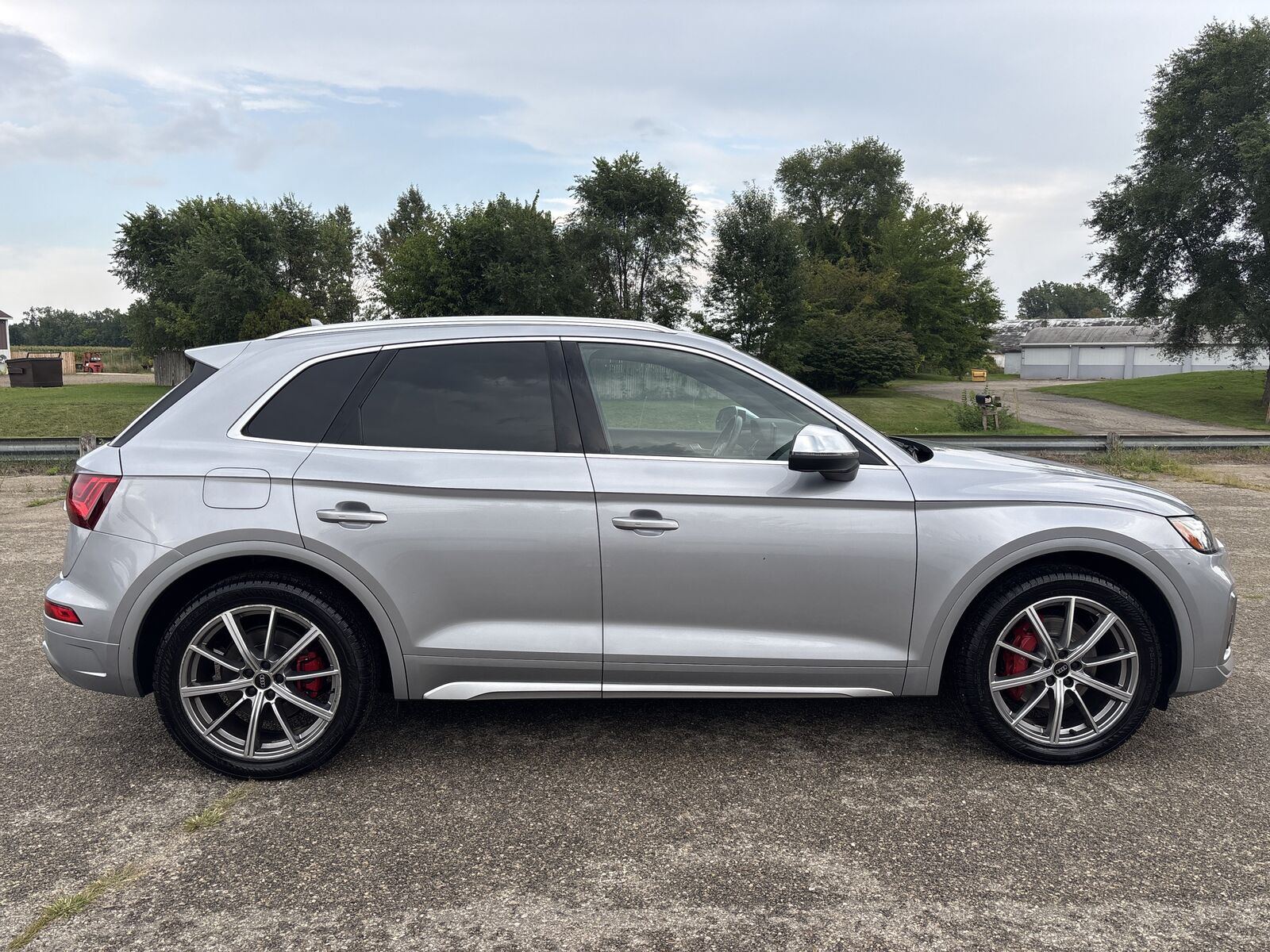 2023 Audi SQ5