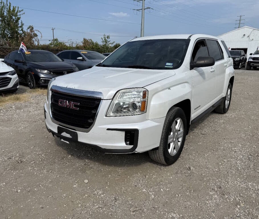 2016 GMC Terrain